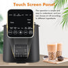 220V Automatic Bubble Tapioca Pearl Cooker 9L Milk Tea Store Equipment 1300W