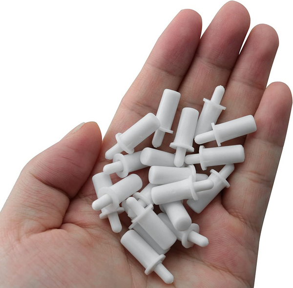10pcs Spring Loaded Replacement Pins For Plantation Shutter Louver Repair Pin AU