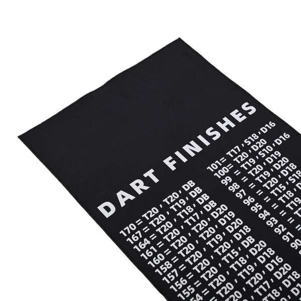 Darts Mat Floor and Dart Tips Protection Professional Non Slip Nylon Carpet Mats