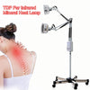Acupuncture TDP Mineral Light 2-Head Far Infrared Therapy Heat Lamp Pain Relief
