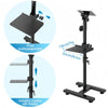 6 Styles Adjustable Height Tattoo Armrest Stand W/ Thicken Soft Sponge Pad