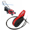 65 Inch Lawnmowers Throttle Cable Switch Lever Control Handle For Lawn Mower
