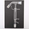 Lab Short Path Distillation Head 24/29 Condenser Micro Distiller Connecting Pipe