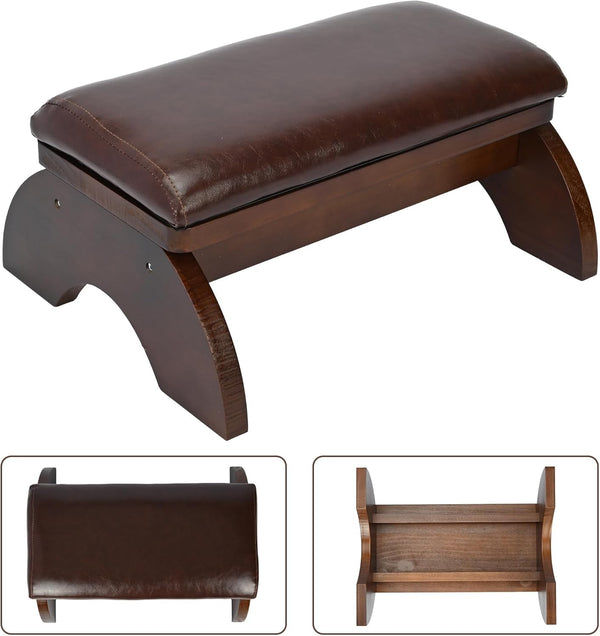 Kneelers for Praying Prayer Bench with Prayer Kneeling Pad Yoga Meditation Stool