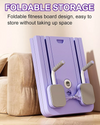 5-in-1 Abdominal Exercise Board Pilates Reformer Board Set Fitness Equipment AU
