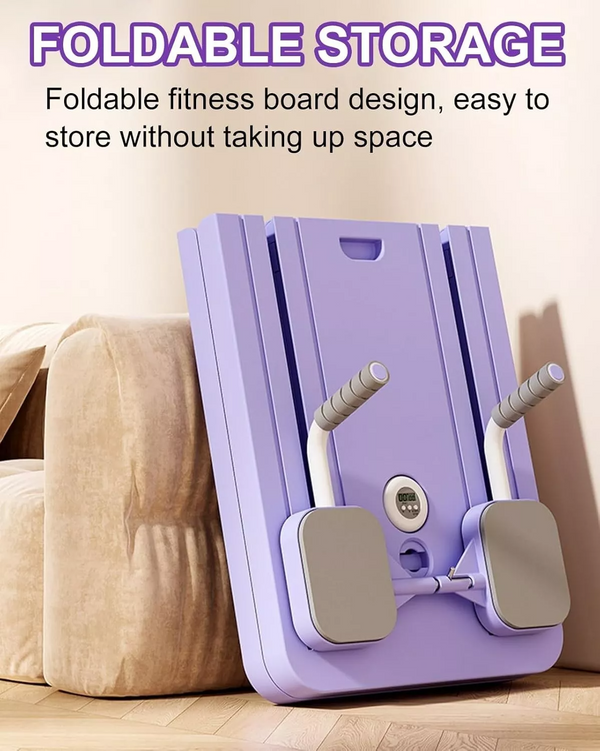 5-in-1 Abdominal Exercise Board Pilates Reformer Board Set Fitness Equipment AU