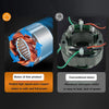 Explosion Proof Axial Flow Fan Silent Exhaust Fan Suction Blower Ventilation AU