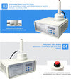 Induction Sealer 20-130mm Handheld Type Bottle Cap Foil Sealing Machine 220V