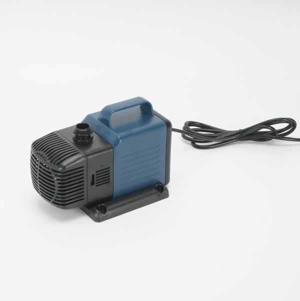 Aquarium External Canister Pond Filter 5000L/H UV + Submersible Pump 3000L/H