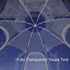 Outdoor Pop Up Bubble Tent Transparent Clear Tent Garden Party Tent WeatherProof