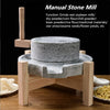 30x40cm Stone Mill Grinder Dry/Wet Grinder Pepper Bean Flour Mill Grinder AU