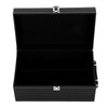 Graded Card Slab Carrying Case Slotted Storage Fits PSA/BGS/FGS Trading Sports