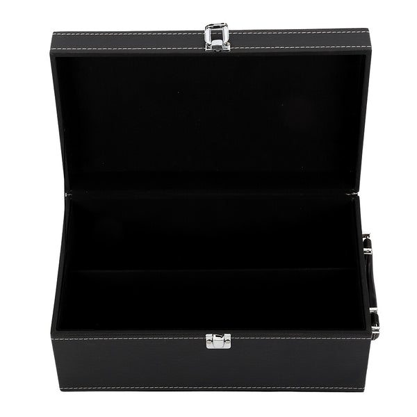 Graded Card Slab Carrying Case Slotted Storage Fits PSA/BGS/FGS Trading Sports