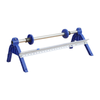 Stretch Film Wrap Dispenser Cling Film Plastic Wrap Dispenser with Cutter