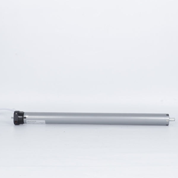 230V Quality Roller Shutter Motor Remote 20nm 15R/Min 166W Motor 750MM Φ45