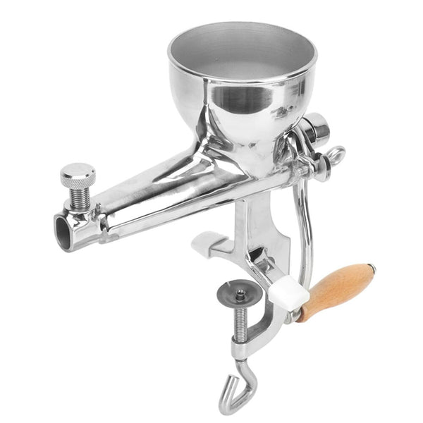 Wheatgrass Juicer Extractor Stainless Steel Manual Wheat Grass Juicing Tool AU