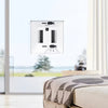 Window Cleaning Robot 3000Pa Remote Control Dual Water Spray Home Window Cleaner