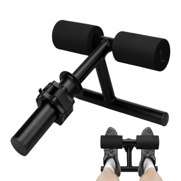 Tibialis Trainer Tib Bar Calf Raise Machine F/ Knees Over Toes Training Home Gym