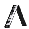88 Keys Electric Piano Foldable Portable Digital Electronic Keyboard Piano w/Bag