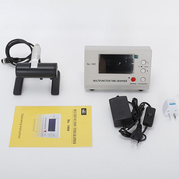Watch Timegrapher No.1900 Watch Tester Watch Timing Machine Watch Calibrati Tool
