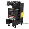 Electric Cup Sealing Machine 500-600 Cups/H Digital Control LCD Panel Cup Sealer