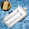 6pcs/10pcs Popsicle Molds Ice Lolly Mould Stainless Steel Ice Cream Holder Maker