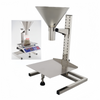 2"Inch Stainless Steel Feeding Hopper W/Support Stand for Powder Liquid Granules
