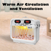 Intelligent Puppy Incubator Pet Brooder for Puppies Kittens Birds Small Mammals
