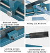 PVC Cable Trunking Cutter Open Slot Wiring Raceway Duct Cover Cutting Machine AU