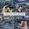 2-Inch Landmine Safety Squat & Shoulder Press Bar for Bodybuilding and Fitness