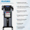 10 in 1 Hydro Dermabrasion Machine Hydrogen Oxygen Skin Care Small Bubble Device