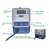 9L/H Electronic Dosing Pump Chemical Metering Pump Acid Chlorine Digital Display
