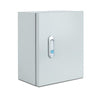 Electrical Enclosure Box 40x30x20cm Steel Switchboard Waterproof Cabinet Plate