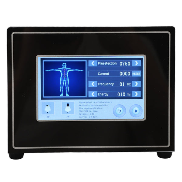 Shockwave Therapy Machine for ED Treatment Pain Relief Portable Massager Shock