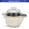 Electric Cooking Machine Household 3.5L Automatic Stir-frying Machine Non-Stick