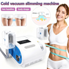 2 Handles Body Cellulite Burning Cooling Fat Freeze Slimming Machine Shaping