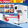 Automatic Can Sealer Machine with Counter Display Restaurants Beverage Stores