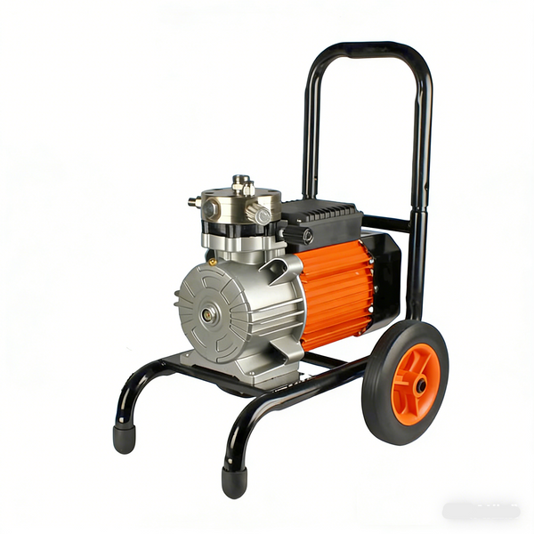 6KW Airless Paint Sprayer 16L/Min Electric Painting Spray Machine Deck Spraying