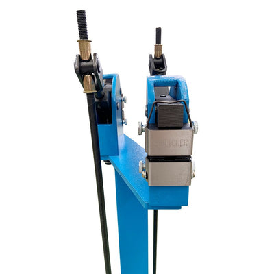 SHRINKER STRETCHER Heavy Duty FOOT OPERATED PANEL BEATING METAL FABRICATION AU