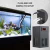 Aquarium Chiller 20L Water Cooler Fish Tank Chiller for Jellyfish Coral Shrimp
