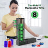Electric Can Crusher Automatic Electric Can Crusher Hold 8 Cans for Recycling AU