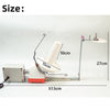 Commercial Electric Yarn wool Winder Auto Yarn Ball Winder Speed Adjustable AU
