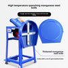Hay Cutter Machine Electronic Grass Chaff Cutter Pig Animal Feed Hay Crusher