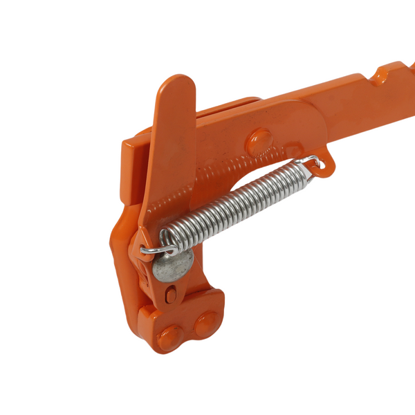 Heavy Duty Fence Stretcher Tool Wire Tensioner Barbed Smooth Wire Fence Fixer AU
