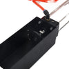 Pneumatic Can Crusher Foot-operated Compressor for 12/16OZ Cylinder Can Presser