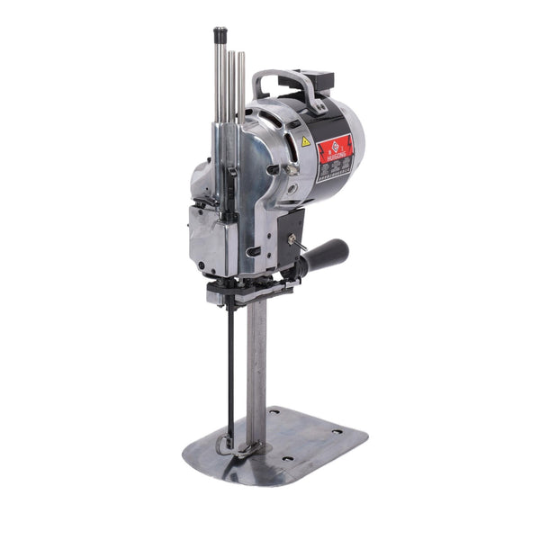 Electric Cloth Cutter Rotating  Fabric Cutting Machine 1-20cm Thick Cloth Cutter