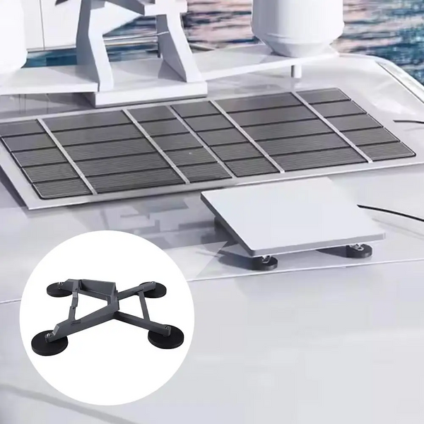 Starlink Mini Magnetic Roof Mount Flat Mount Kit for Car Truck RV Boat