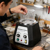 Magnetic Tumbler Surface Polisher Jewelry Finish Machine 2000RPM 4-Speed