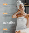 220V 6KW Auto Draining Steam Generator Shower Sauna Spa Steam Bath Generator AU
