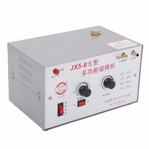 Soldering Melting Machine Welding Torch Jewelry Repairing Processing Melting Kit